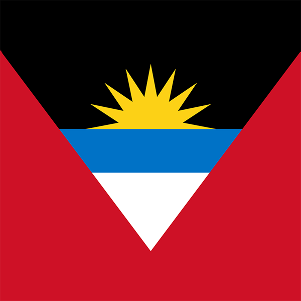 安提瓜国旗