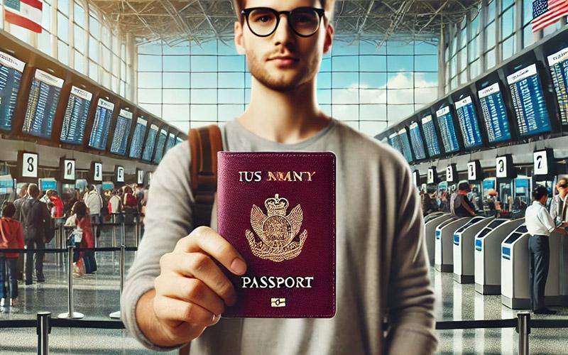 持小国护照如何出关？